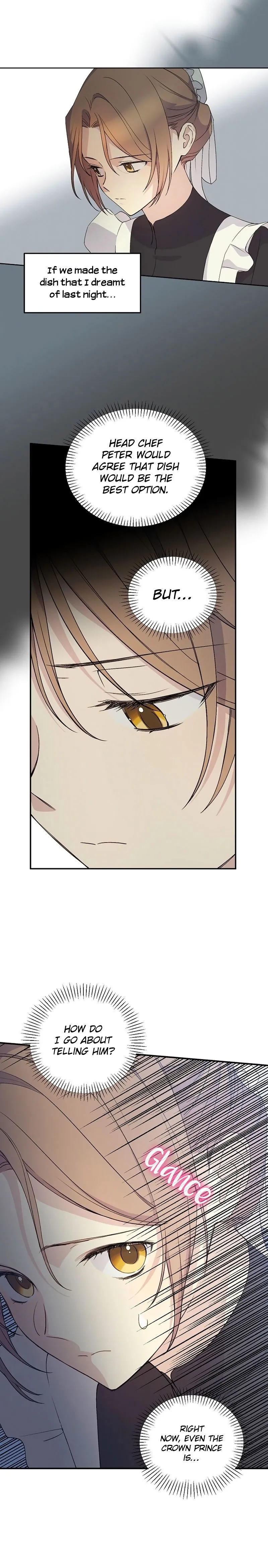 A Capable Maid Chapter 13 Online - página 9