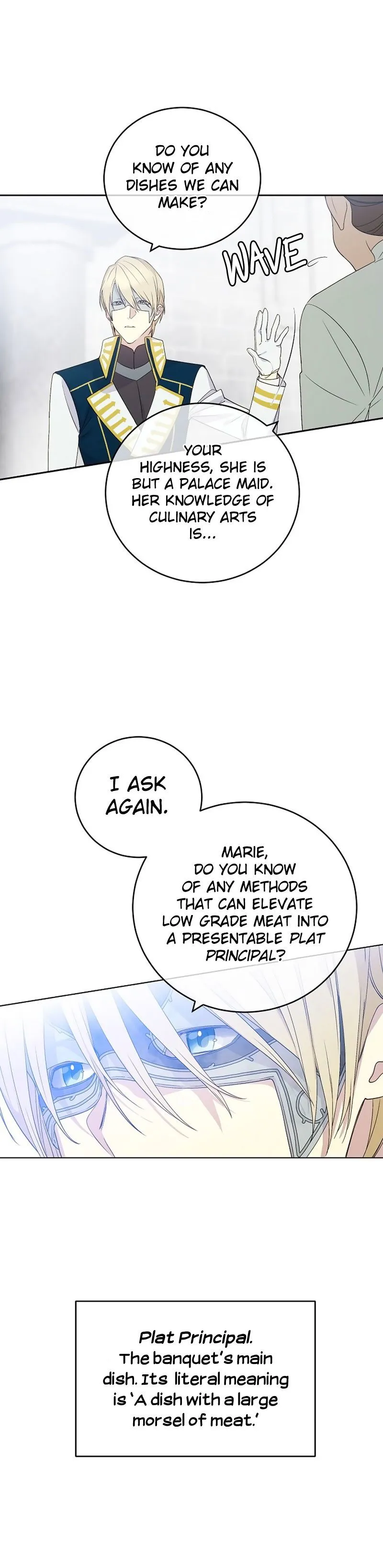 A Capable Maid Chapter 13 Online - página 11