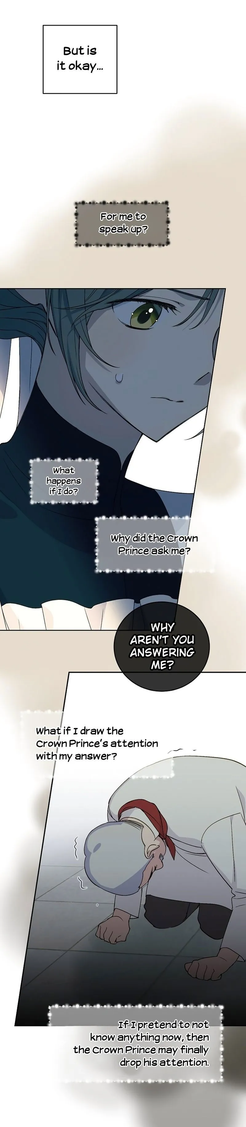 A Capable Maid Chapter 13 Online - página 13