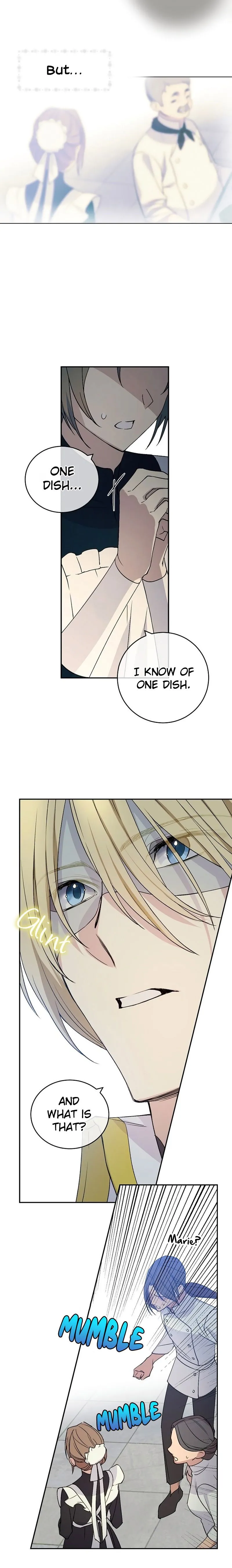 A Capable Maid Chapter 13 Online - página 14