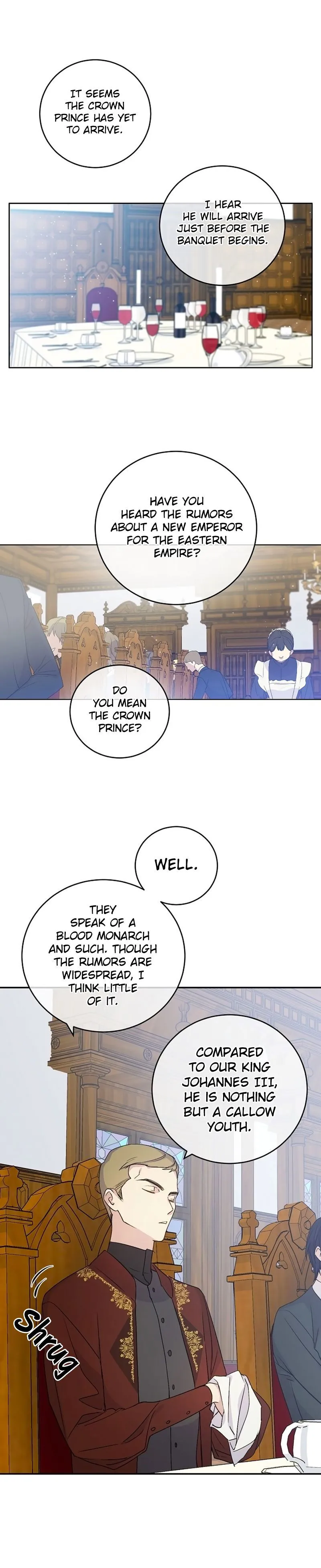 A Capable Maid Chapter 13 Online - página 19