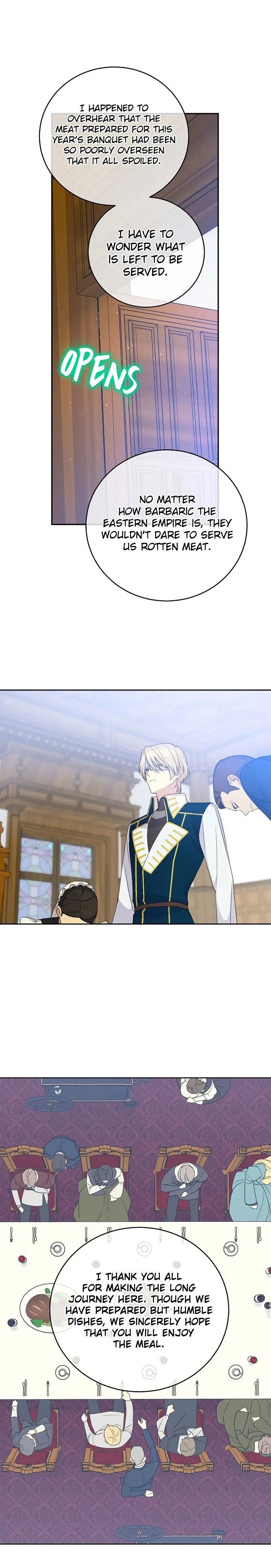 A Capable Maid Chapter 13 Online - página 20
