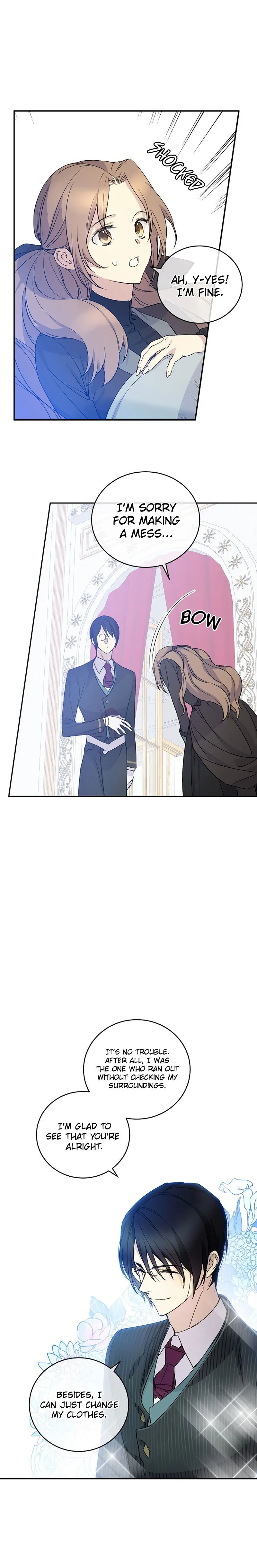 A Capable Maid Chapter 17 Online - página 2