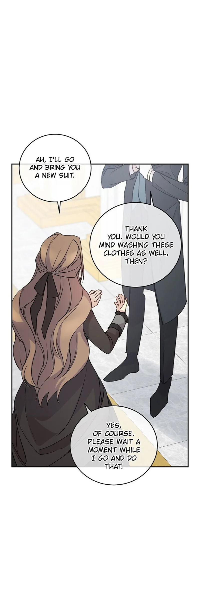 A Capable Maid Chapter 17 Online - página 3
