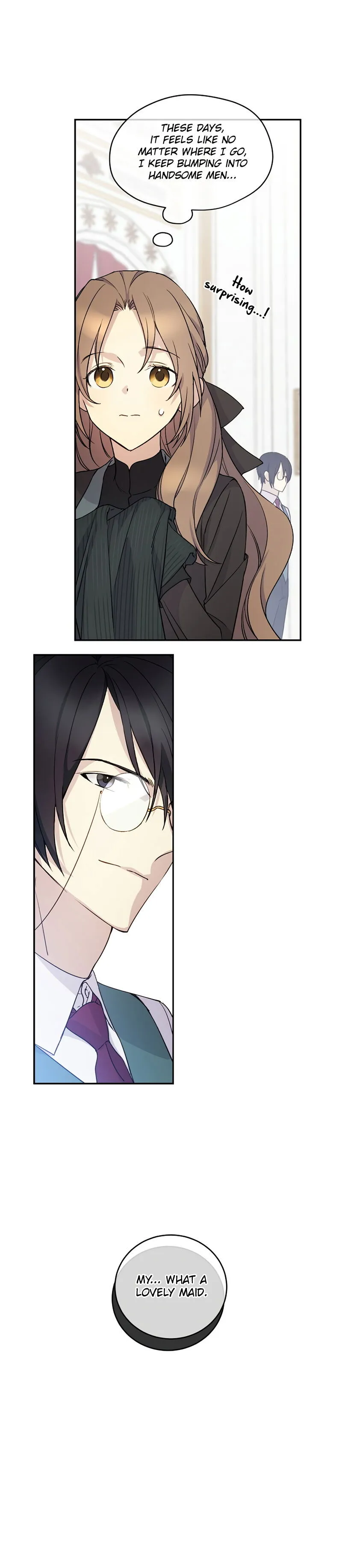 A Capable Maid Chapter 17 Online - página 4