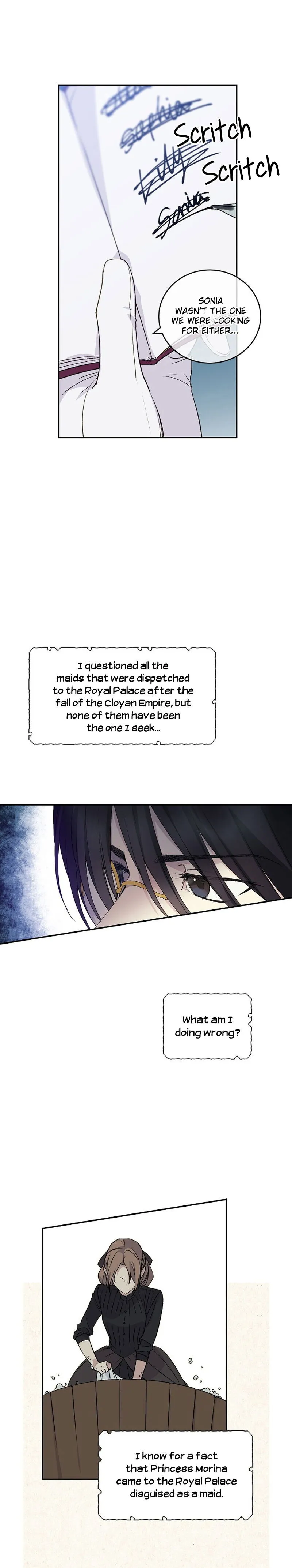 A Capable Maid Chapter 17 Online - página 7