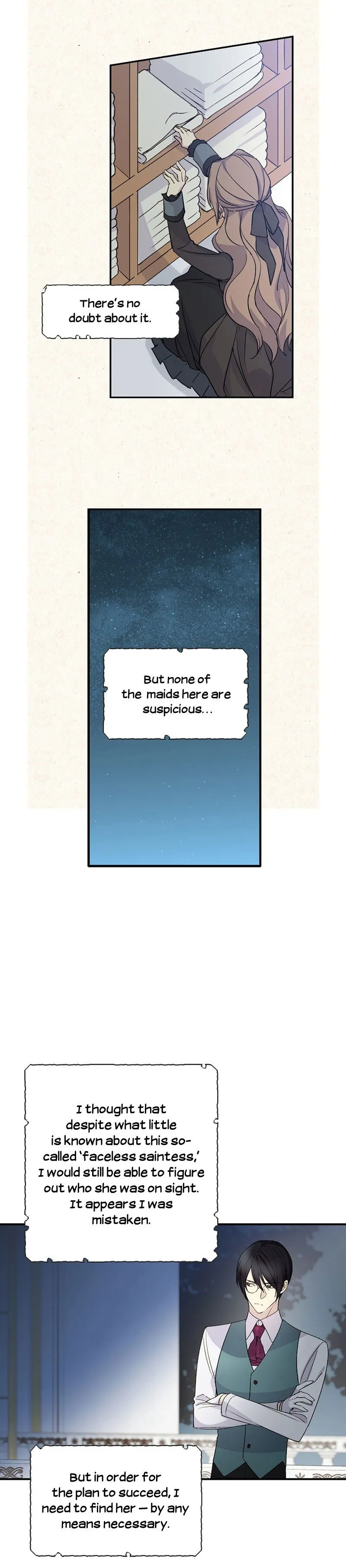 A Capable Maid Chapter 17 Online - página 8
