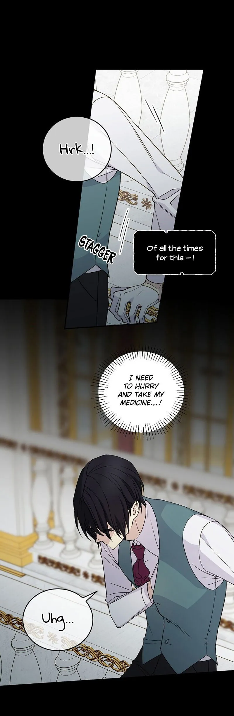 A Capable Maid Chapter 17 Online - página 10