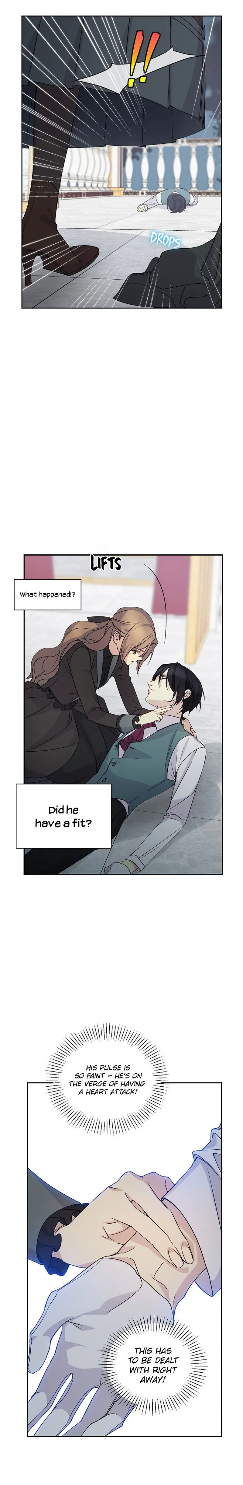 A Capable Maid Chapter 17 Online - página 15