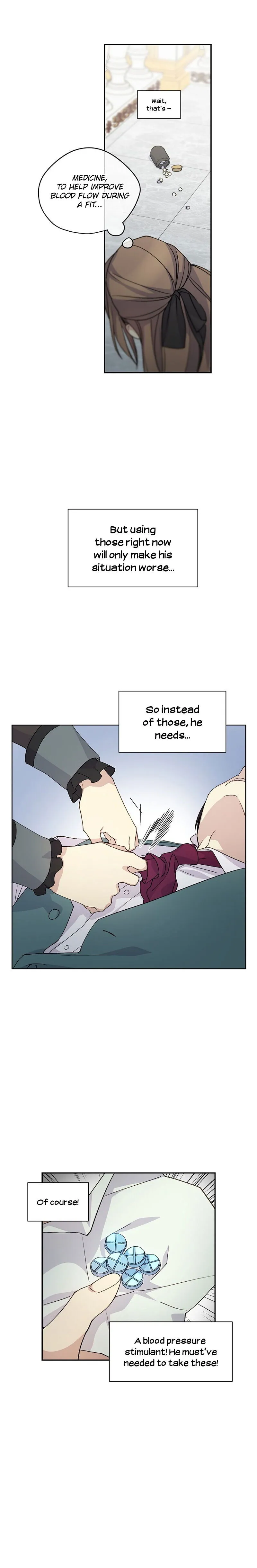 A Capable Maid Chapter 17 Online - página 16