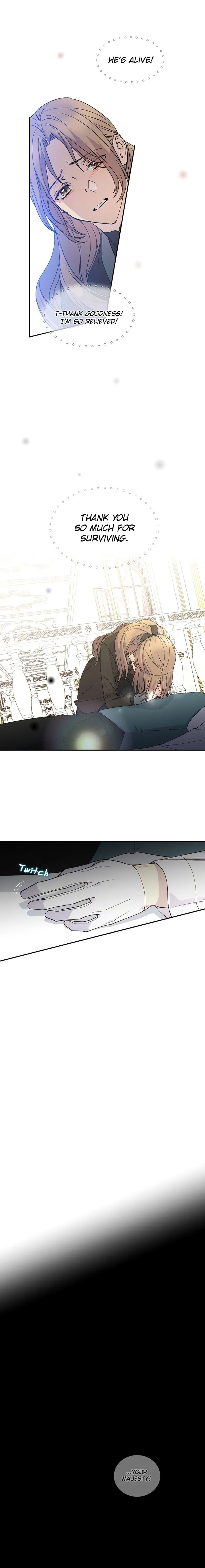 A Capable Maid Chapter 17 Online - página 21