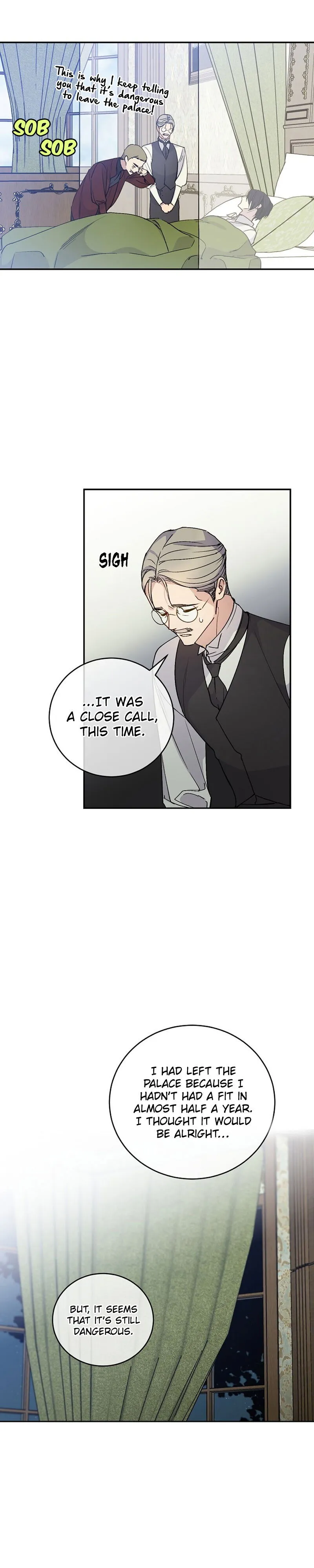 A Capable Maid Chapter 17 Online - página 23