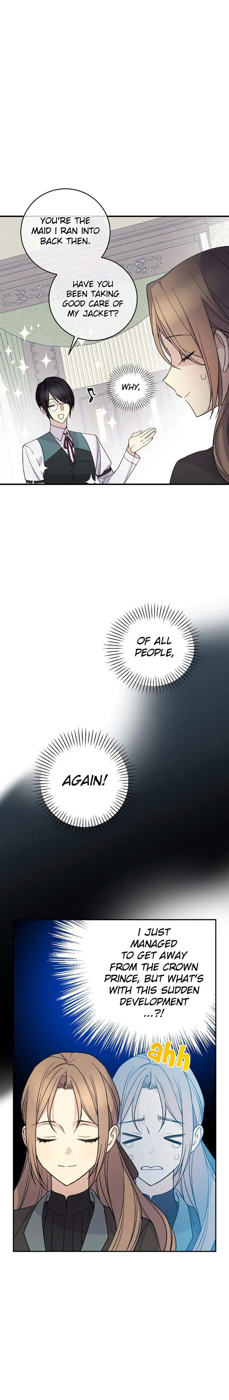 A Capable Maid Chapter 18 Online - página 3