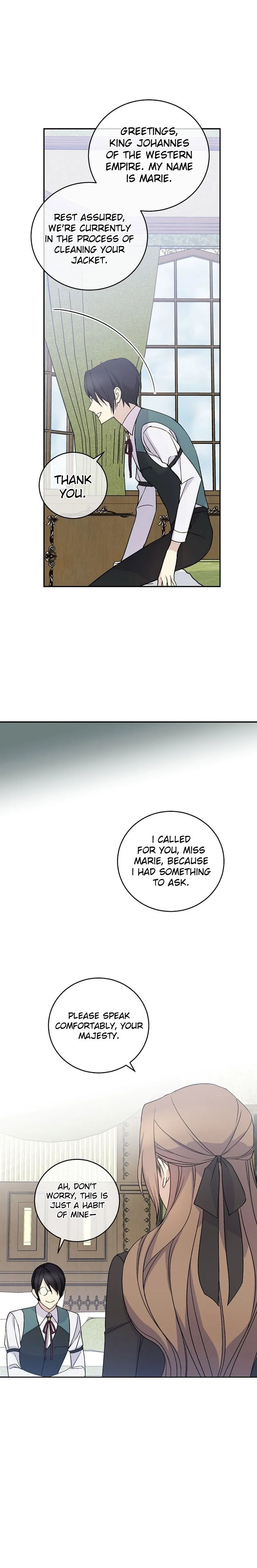 A Capable Maid Chapter 18 Online - página 4