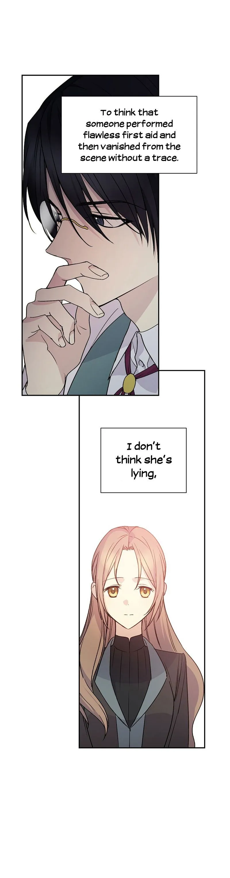 A Capable Maid Chapter 18 Online - página 9
