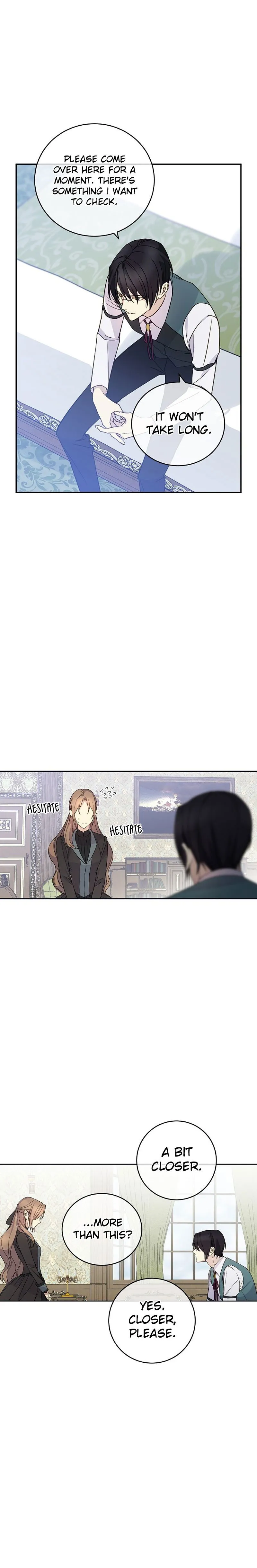 A Capable Maid Chapter 18 Online - página 12