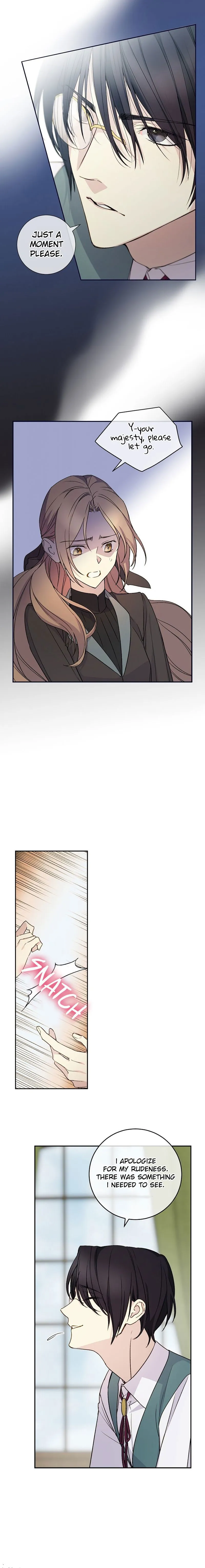 A Capable Maid Chapter 18 Online - página 15