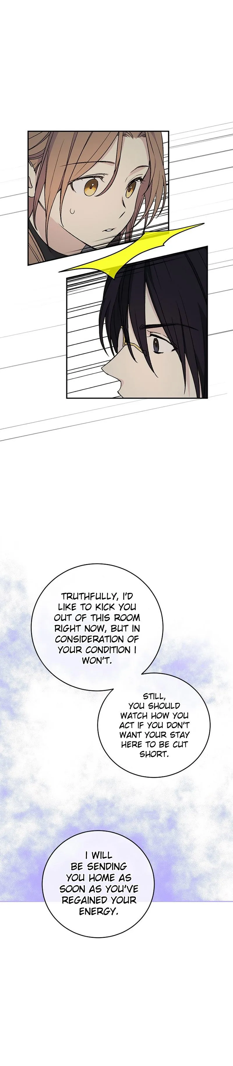 A Capable Maid Chapter 18 Online - página 21