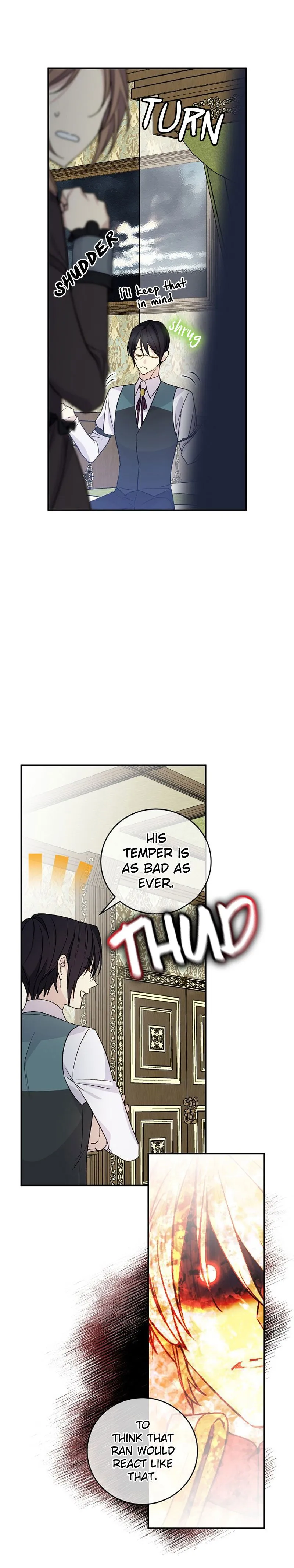 A Capable Maid Chapter 18 Online - página 22