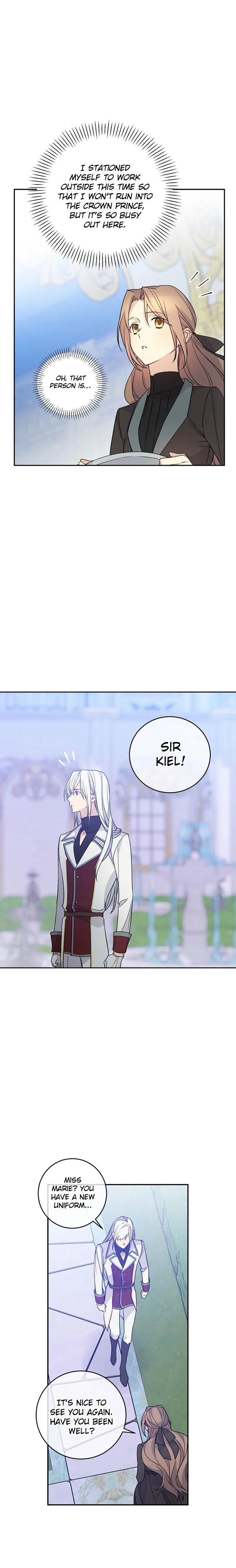 A Capable Maid Chapter 19 Online - página 3