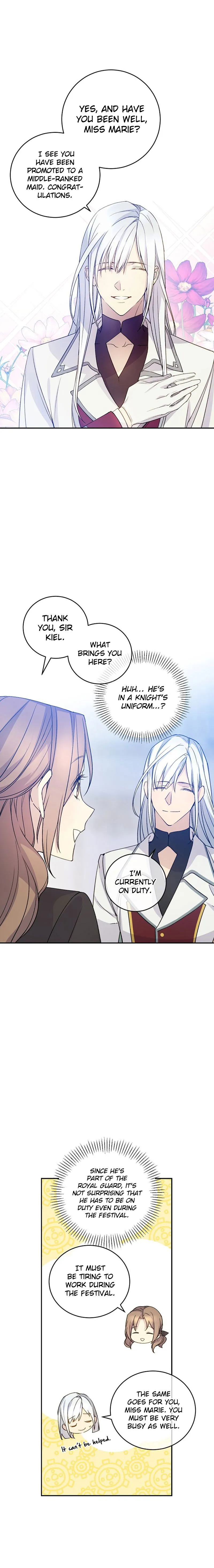 A Capable Maid Chapter 19 Online - página 4