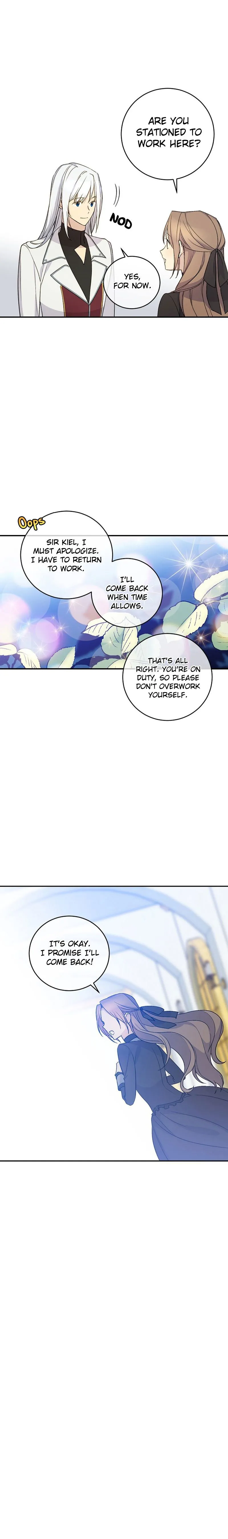 A Capable Maid Chapter 19 Online - página 5