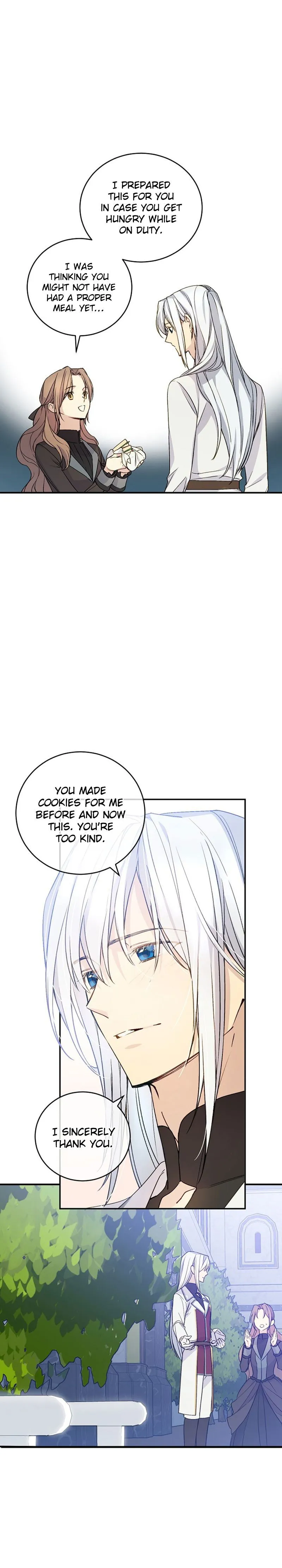 A Capable Maid Chapter 19 Online - página 7