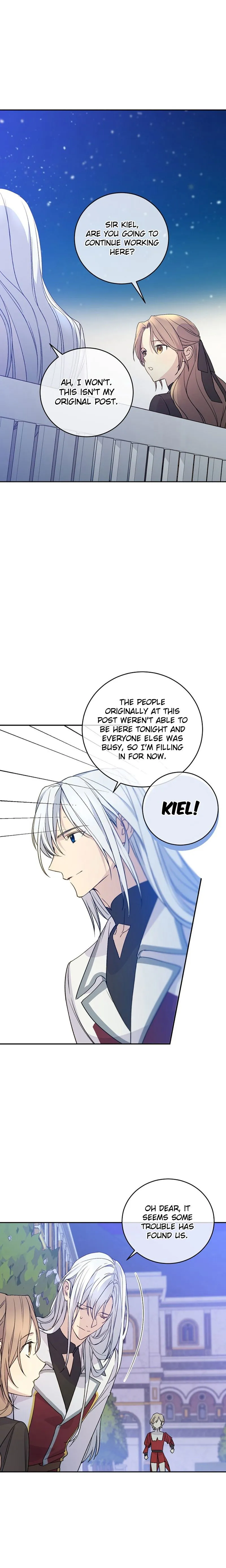 A Capable Maid Chapter 19 Online - página 9