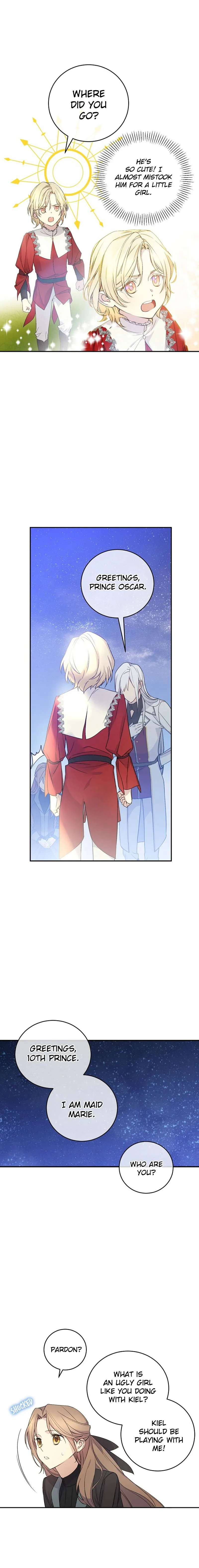 A Capable Maid Chapter 19 Online - página 10