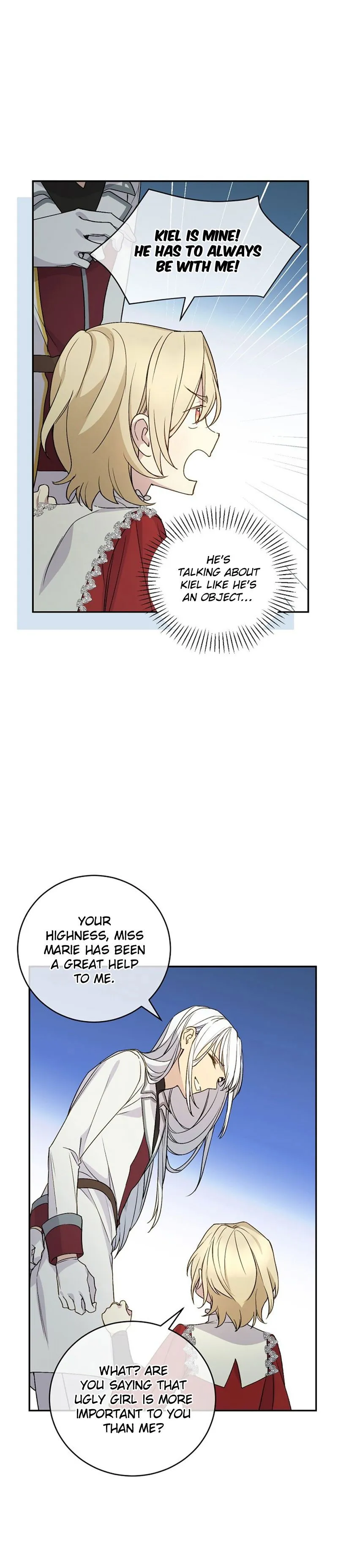 A Capable Maid Chapter 19 Online - página 11