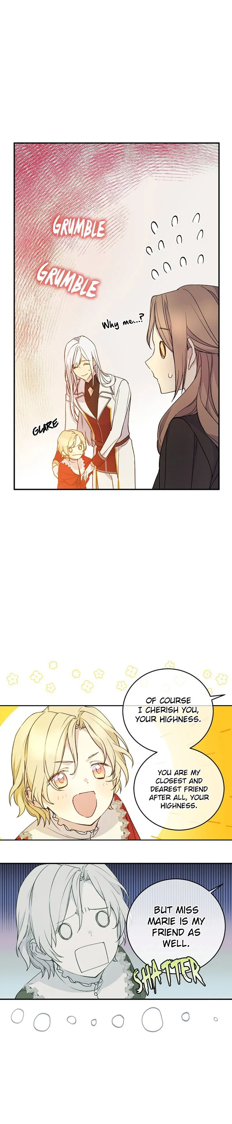 A Capable Maid Chapter 19 Online - página 12