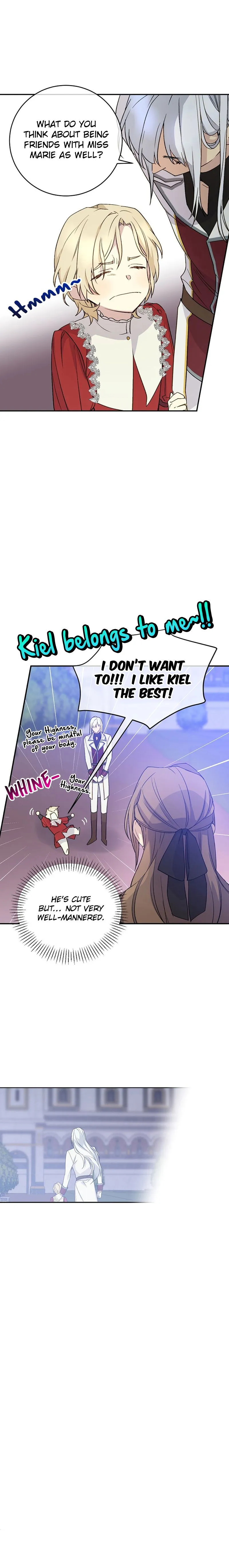 A Capable Maid Chapter 19 Online - página 13