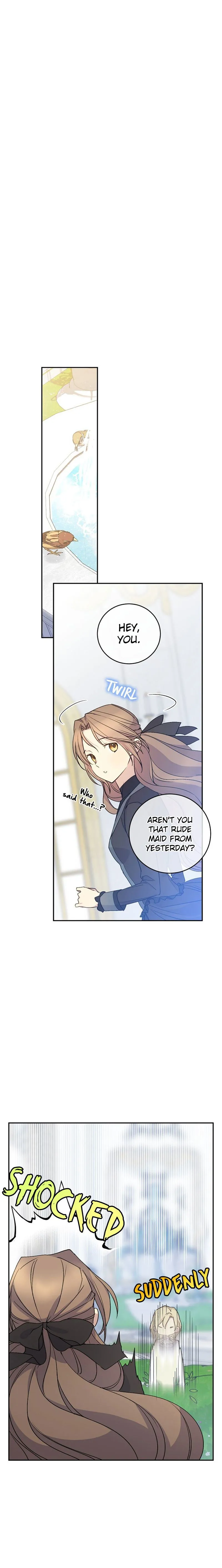 A Capable Maid Chapter 19 Online - página 15