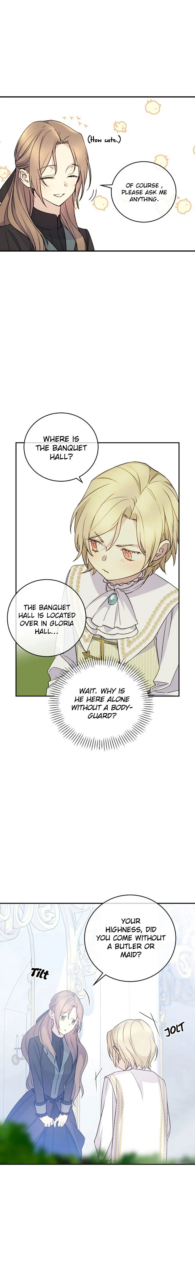 A Capable Maid Chapter 19 Online - página 18