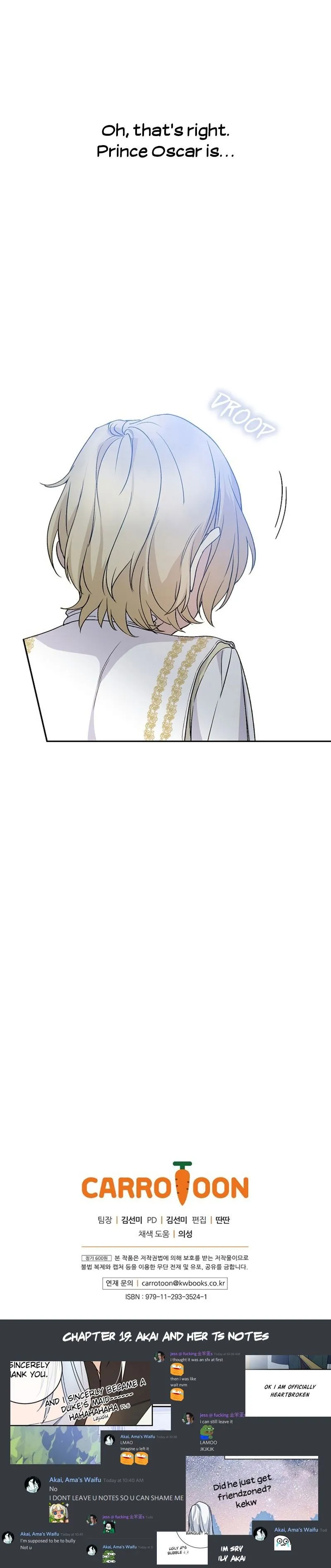 A Capable Maid Chapter 19 Online - página 20