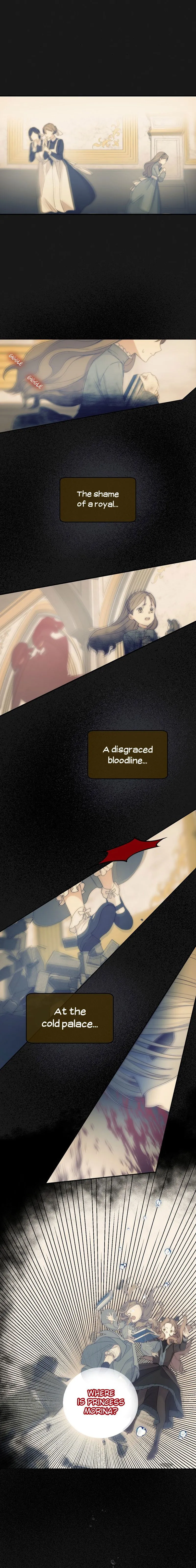 A Capable Maid Chapter 20 Online - página 5
