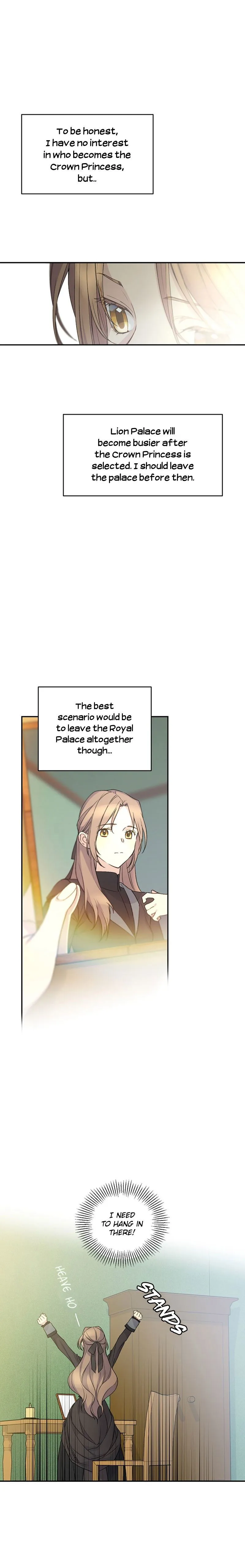 A Capable Maid Chapter 20 Online - página 9