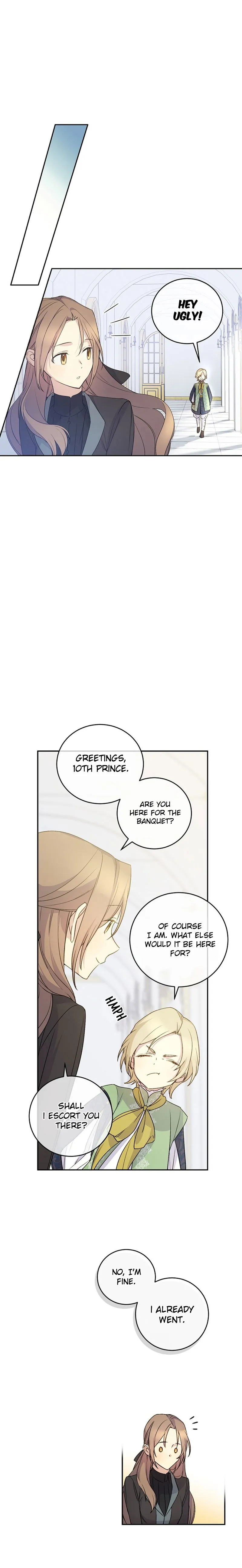 A Capable Maid Chapter 20 Online - página 10