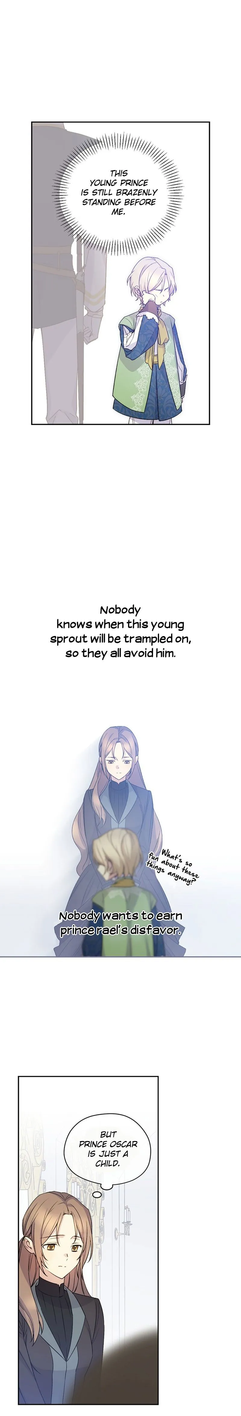 A Capable Maid Chapter 20 Online - página 12