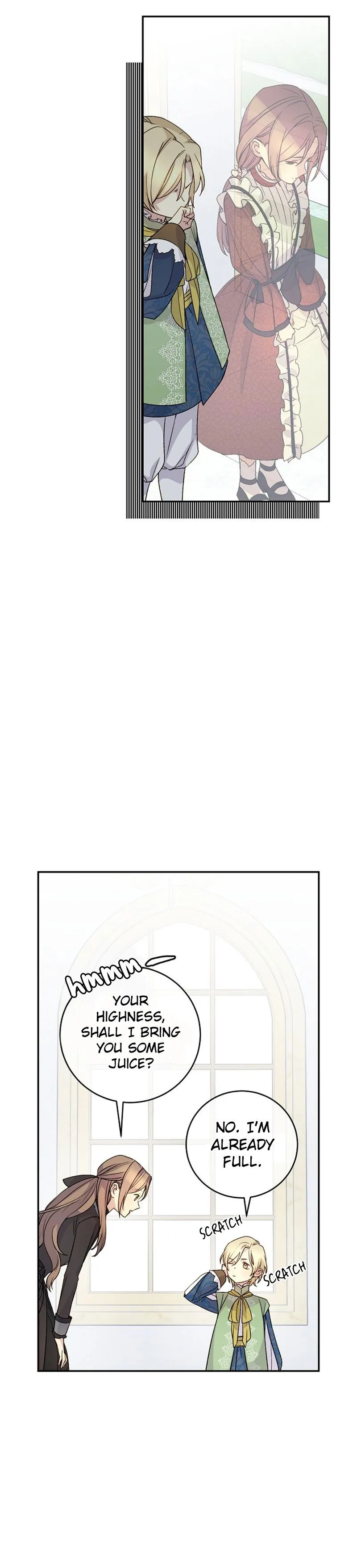A Capable Maid Chapter 20 Online - página 13