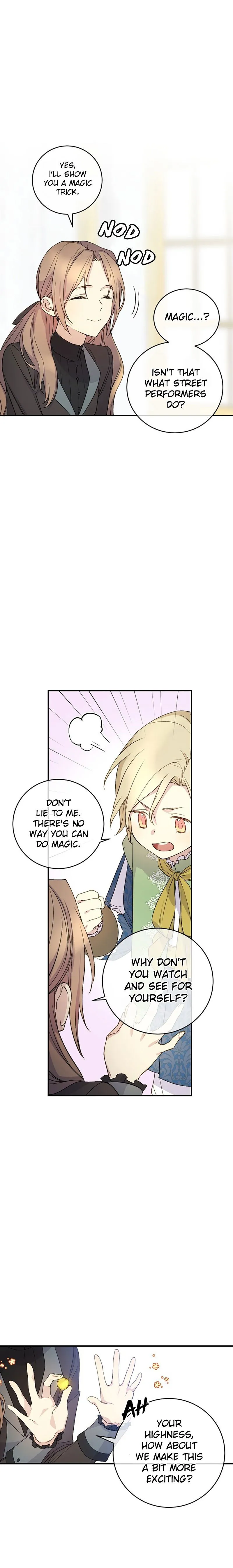 A Capable Maid Chapter 20 Online - página 15