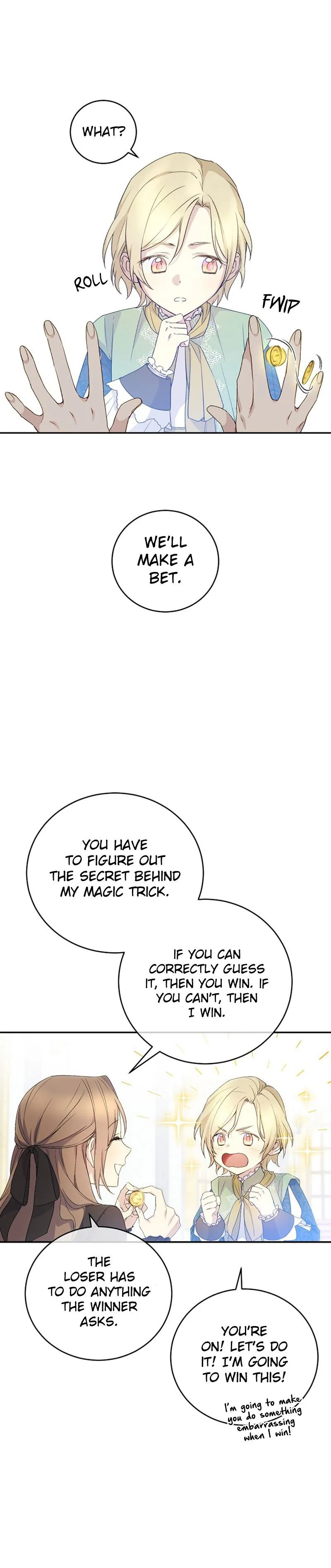 A Capable Maid Chapter 20 Online - página 16