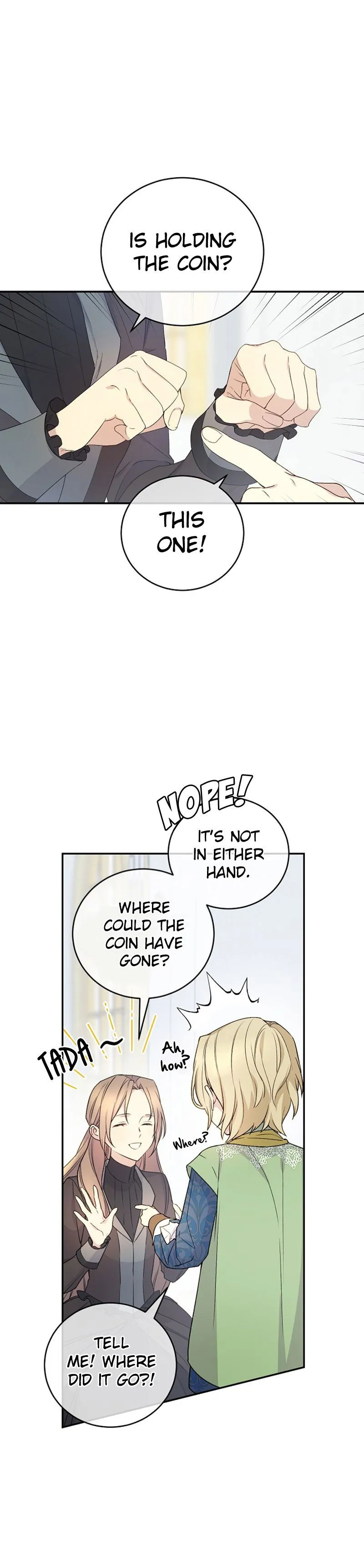 A Capable Maid Chapter 20 Online - página 18