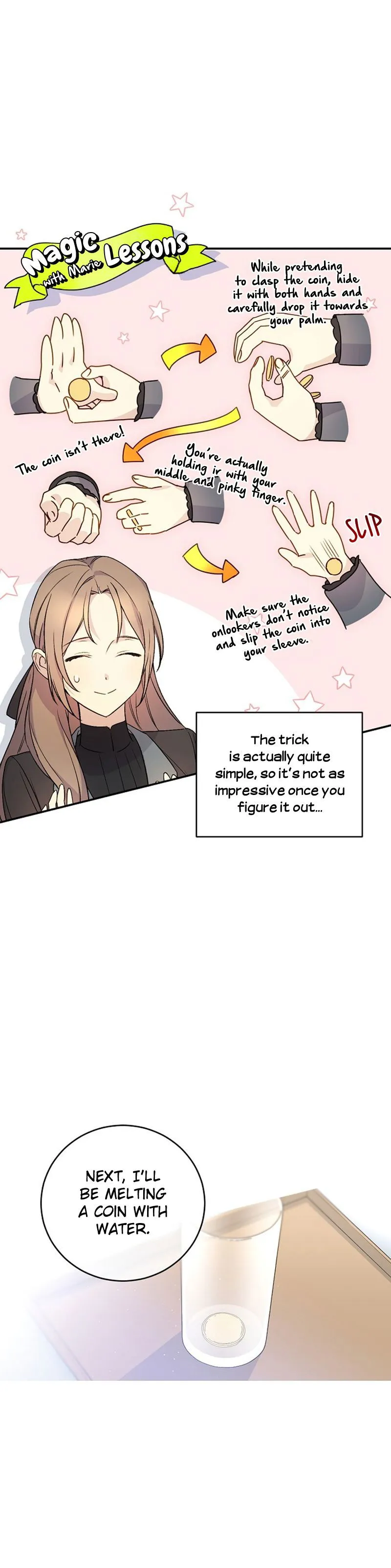 A Capable Maid Chapter 20 Online - página 19
