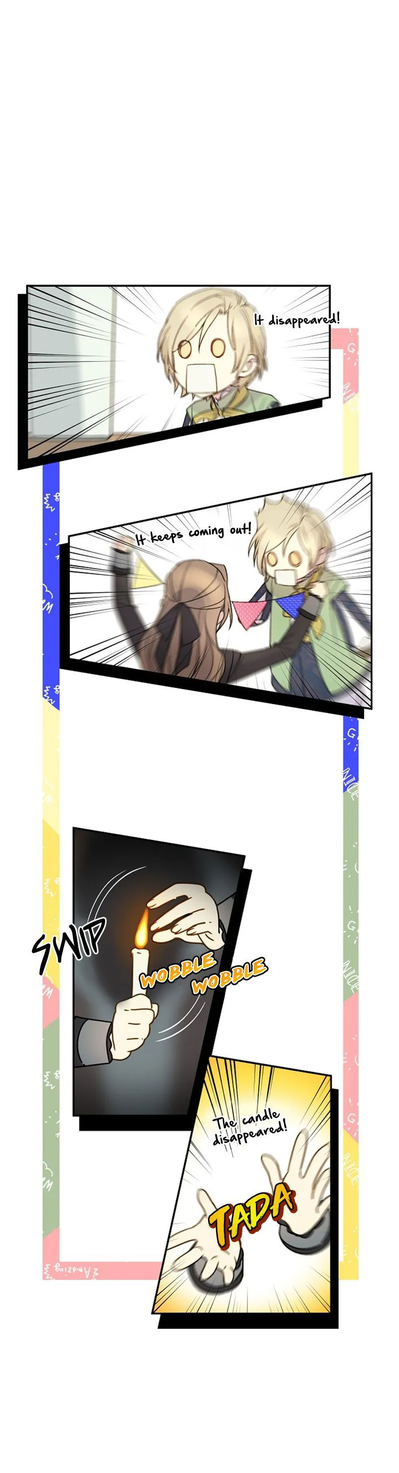 A Capable Maid Chapter 20 Online - página 21