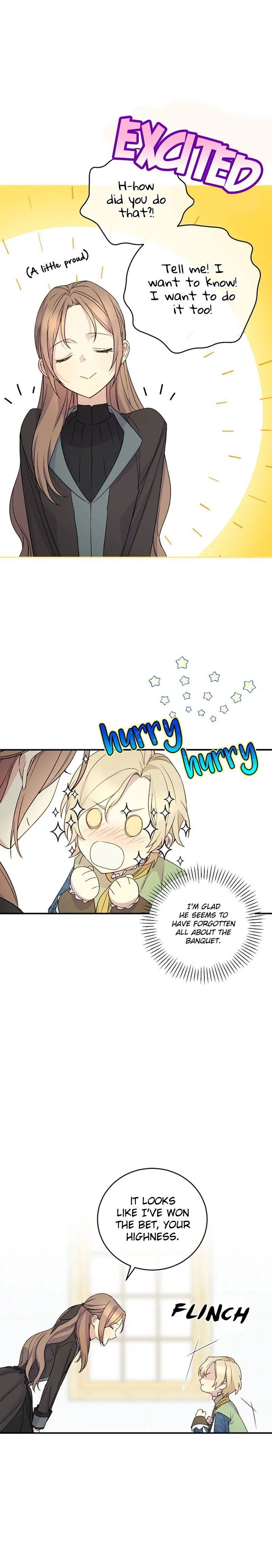 A Capable Maid Chapter 20 Online - página 22