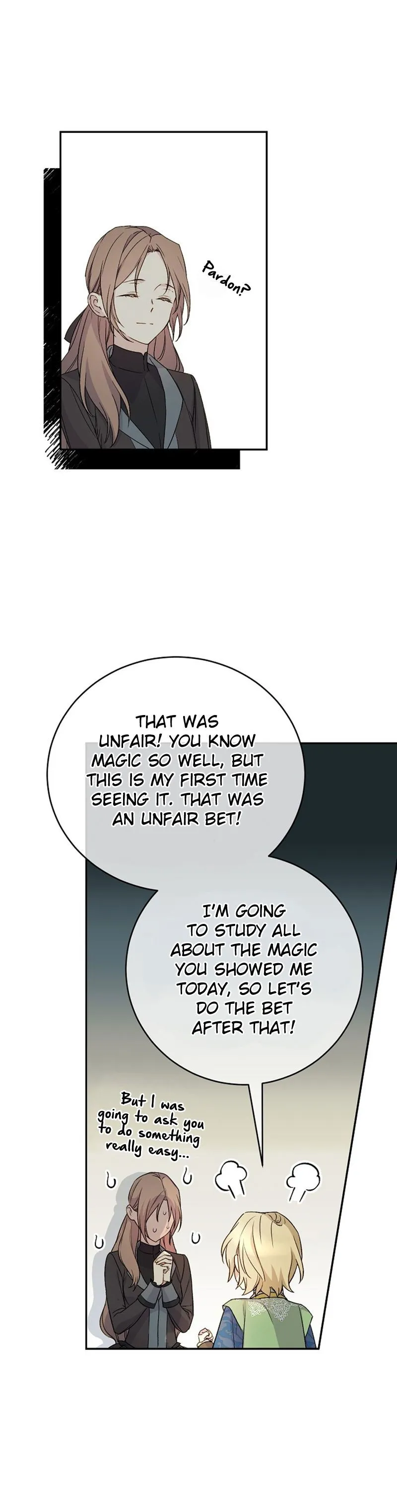 A Capable Maid Chapter 20 Online - página 24