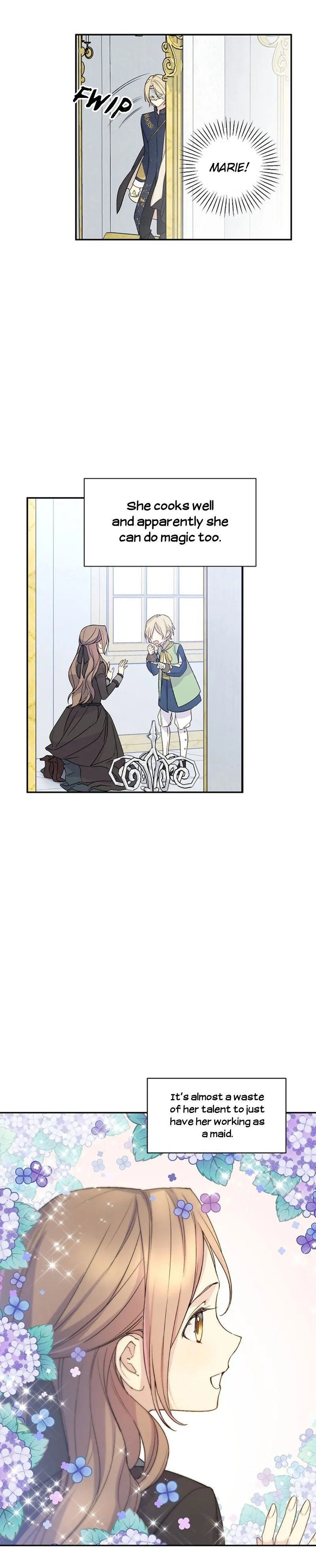 A Capable Maid Chapter 21 Online - página 3