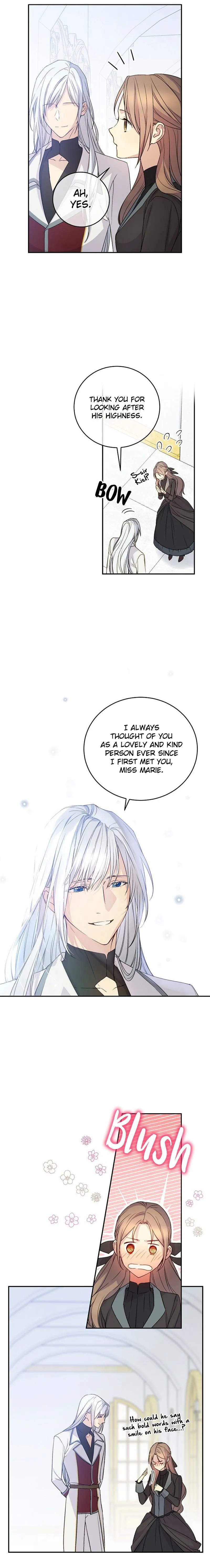 A Capable Maid Chapter 21 Online - página 7