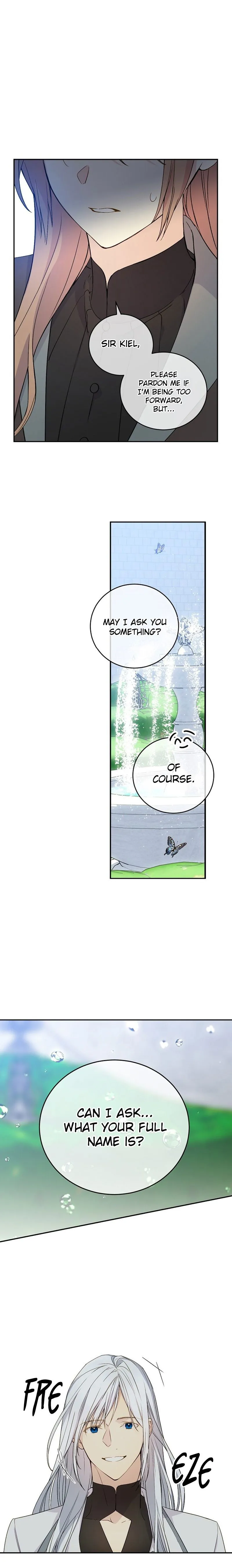 A Capable Maid Chapter 21 Online - página 10